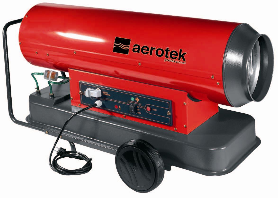 Aerotek AHG-50DD ��������� ����� ������� �������