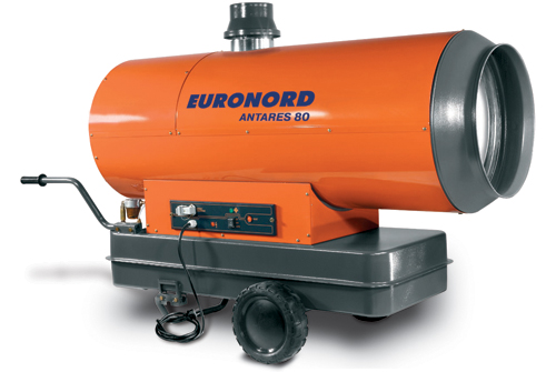 ��������� �������� ����� Euronord ANTARES 80 / ITM ANTARES 80