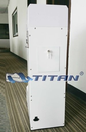 Аппарат для надевания бахил TITAN 200M