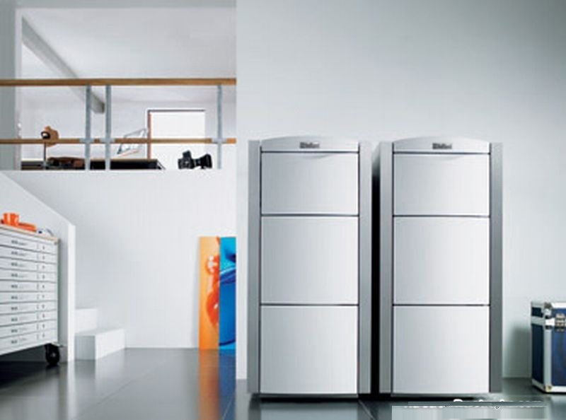Напольные Котлы Vaillant Купить