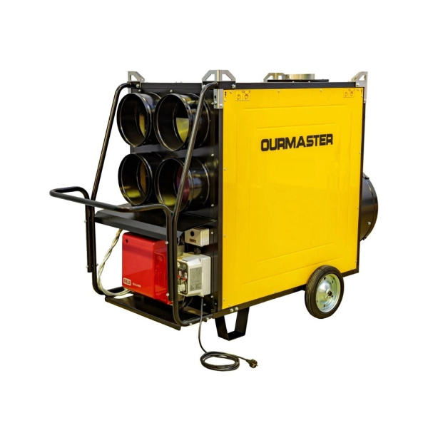 Тепловая пушка дизельная OurMaster DV 580 (AIR-BUS)