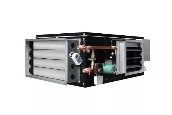 Приточно-вытяжная установка с рекуперацией Turkov Capsule Pool 9000 W 3R