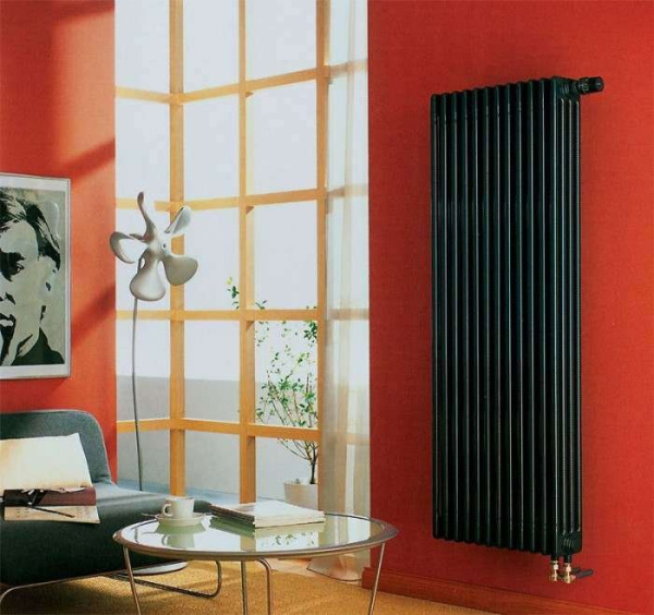 Радиатор Arbonia 2180 с боковым подключением, цвет anthrazit metallic