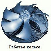 Осевой вентилятор Korf FE063-6EQ.4M.A7