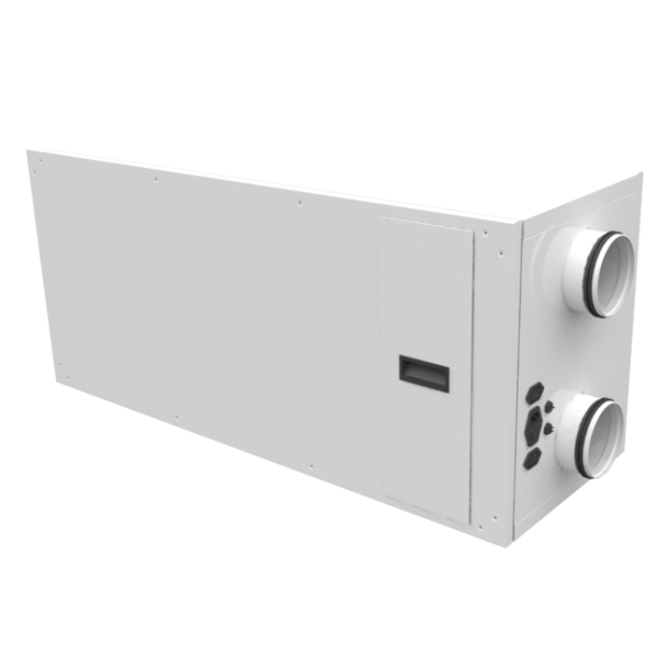 Приточно-вытяжная установка с рекуперацией Systemair SAVE H-325/F7