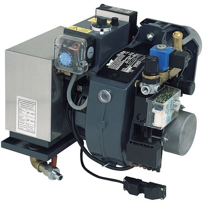 Дизельная горелка Kroll KG/UB100 без фиспакета и компрессора