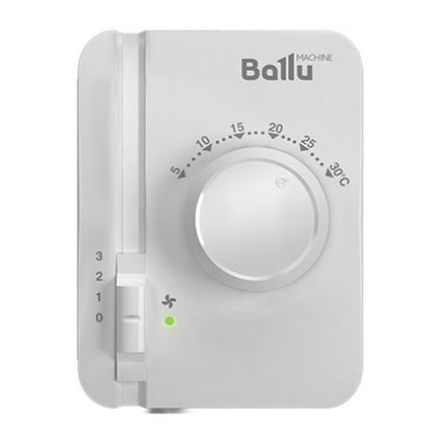 Тепловая завеса водяная Ballu BHC-M10-W12-PS