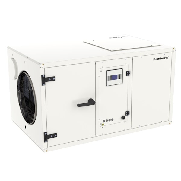 Осушитель воздуха для бассейнов Dantherm CDP 85 - 1x230V