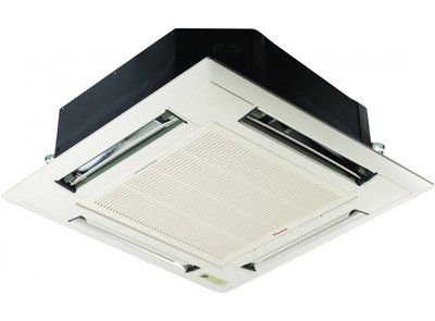 Кассетный VRF кондиционер Pioneer KFCV140AW/MBV01AW