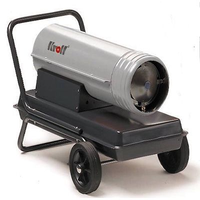 Тепловая пушка дизельная KROLL GK 15