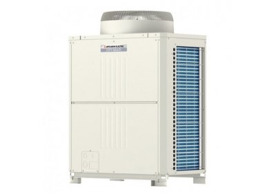 Наружный блок VRF системы Mitsubishi Electric PURY-P350 YJM-A