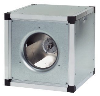 Канальный вентилятор Systemair MUB 042 500D4-A2 IE2