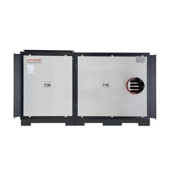 Стационарный теплогенератор KEYWARM DIHI 1200