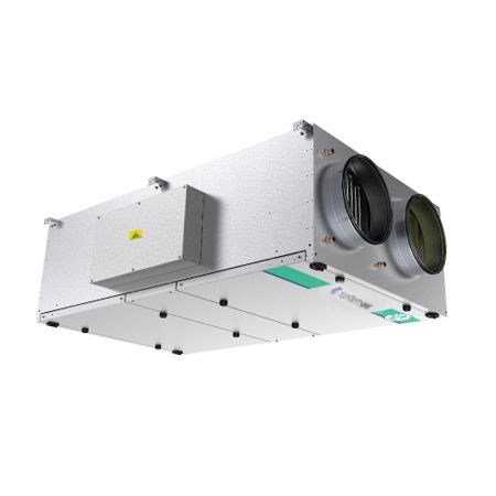 Приточно-вытяжная установка с рекуперацией Systemair Topvex FR03 EL-R