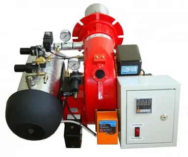 Двухступенчатая горелка Olympia AL-25V