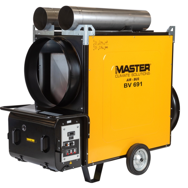 Тепловая пушка дизельная OurMaster BV 691 FS