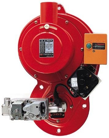 Газовая горелка для котла отопления Olympia OHG-3