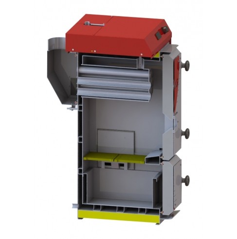 Котел полуавтоматический Faci SAF 26