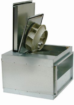Канальный вентилятор Systemair RSI 60-35 M1