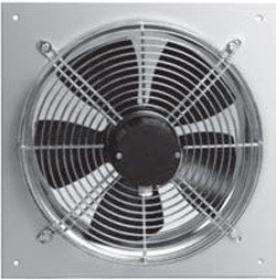 Осевой вентилятор Shuft AXW 710-6T