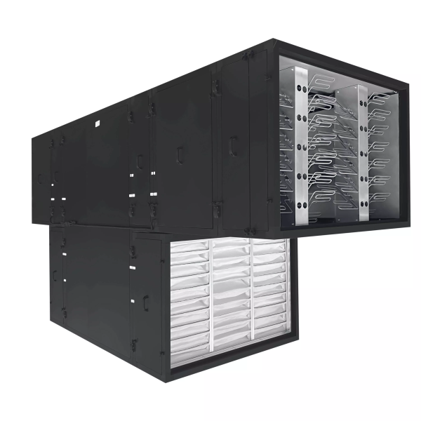 Приточно-вытяжная установка с рекуперацией Turkov CRIOVENT S 9000 21E