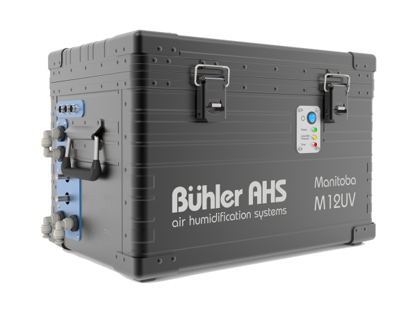 Центральный блок увлажнителя Buhler-AHS Manitoba 12