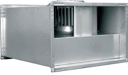 Канальный вентилятор Lessar LV-FDTA 800x500-4-3