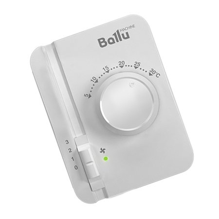 Завеса воздушная Ballu BHC-H10A-PS (пульт BRC-F)