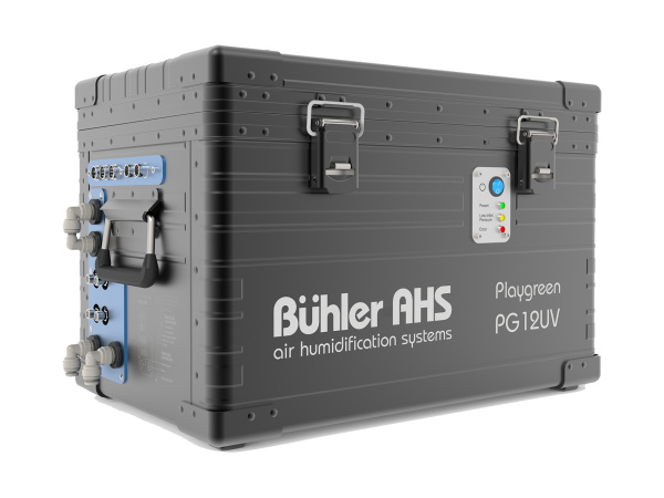 Центральный блок увлажнителя Buhler-AHS Playgreen 12