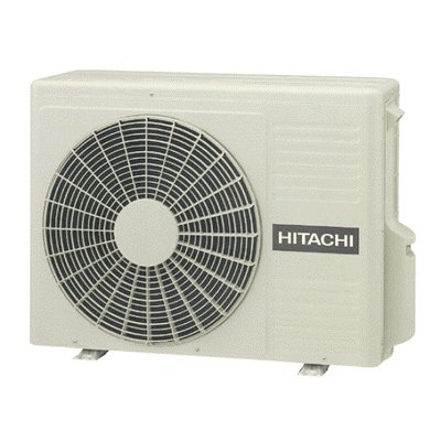 Наружный блок VRF системы Hitachi RAS-2.5HVNP1