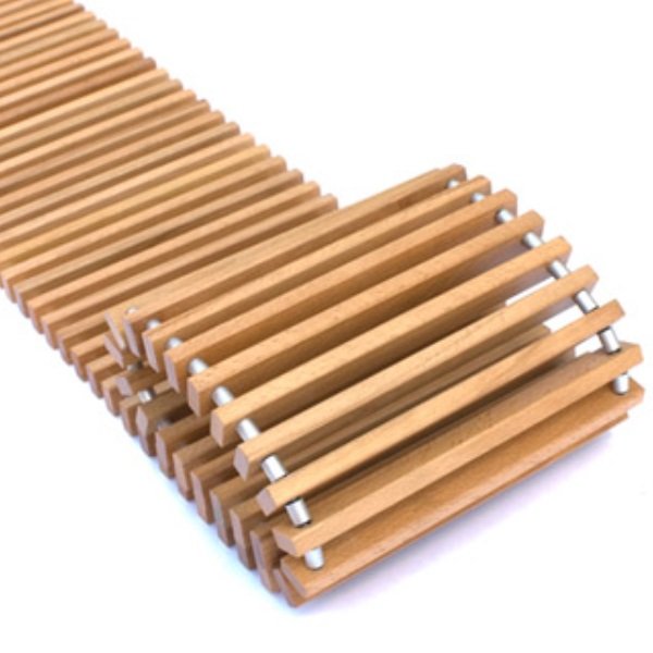 Декоративная деревянная решетка itermic для серий ITTL, ITTBL