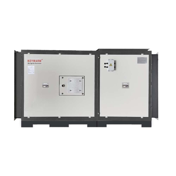 Стационарный теплогенератор KEYWARM DIHI 700