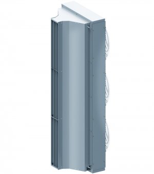 Тепловая завеса электрическая Тепломаш КЭВ-36П7021Е (нерж. сталь)