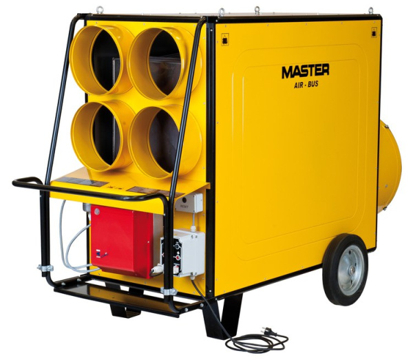 Тепловая пушка дизельная OurMaster BV 690 FS