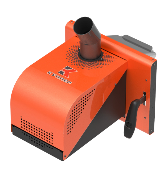 Факельная пеллетная горелка Теплодар Норма 26 (3.0)