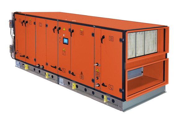 Приточно-вытяжная установка с рекуперацией Systemair Geniox Pool 24