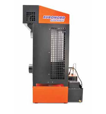 Теплогенератор Euronord SuperHeat 500