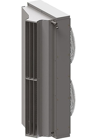 Тепловая завеса водяная Тепломаш КЭВ-230П7020W