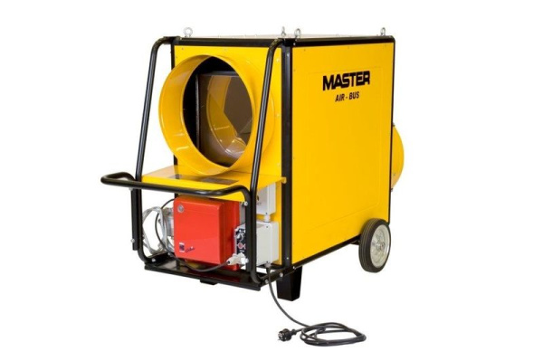 Тепловая пушка дизельная OurMaster BV 310 FS