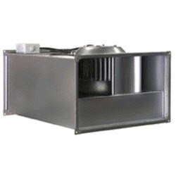 Канальный вентилятор Korf WRW 90-50/45-4D