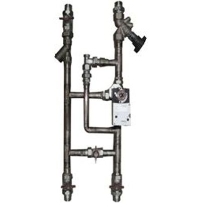 Смесительный узел Shuft MST H Kv 4 (25-40)