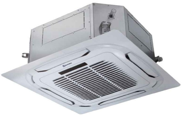 Кассетный фанкойл Electrolux EFR-300 V2