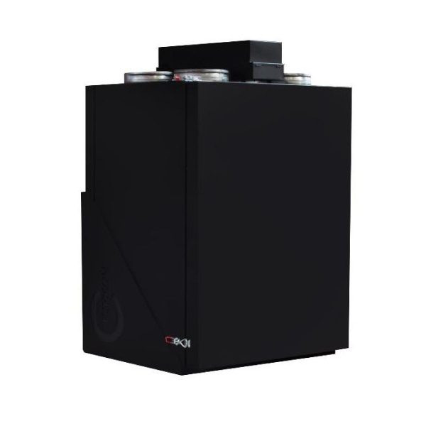 Приточно-вытяжная установка с рекуперацией Turkov Zenit Standart V 370 E