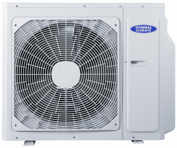 Внешний блок мульти сплит-системы General Climate GU-M5E42H32