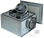 Шумоизолированный вентилятор Ostberg IRE 400 D