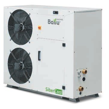 Чиллер Ballu Machine BMCA 20