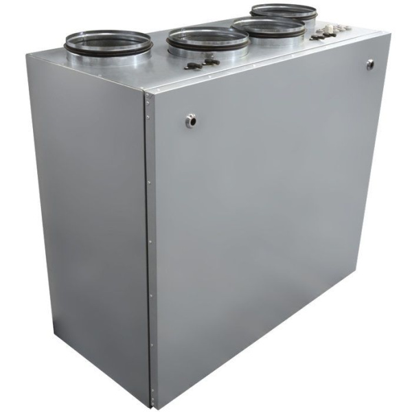 Приточно-вытяжная установка Zilon ZPVP 450 VEL EC