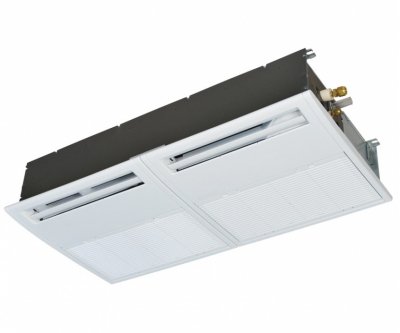 Кассетный VRF кондиционер Mitsubishi Heavy FDTW140KXE6F