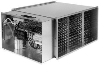 Канальный нагреватель Systemair RBM 70-40/27