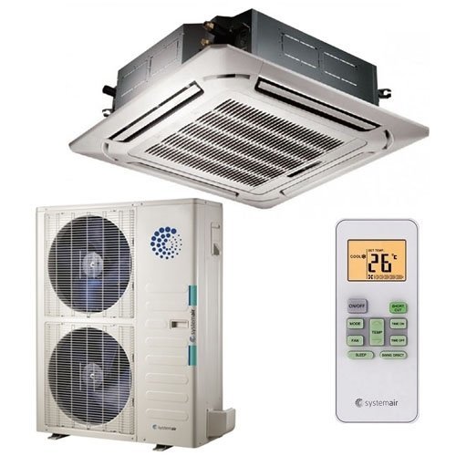 Кассетный внутренний блок Systemair SYSPLIT CASSETTE 48 EVO HP R